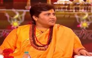 BJP MP Pragya Thakur Nominated To Parliamentary Panel On Defence