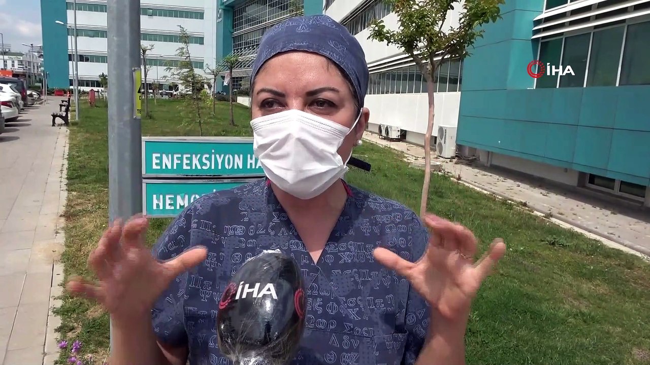 Görenler müdahale etmiyordu... Korona hastalarına nasıl müdahale edilmesi gerektiğini uzmanı anlattı