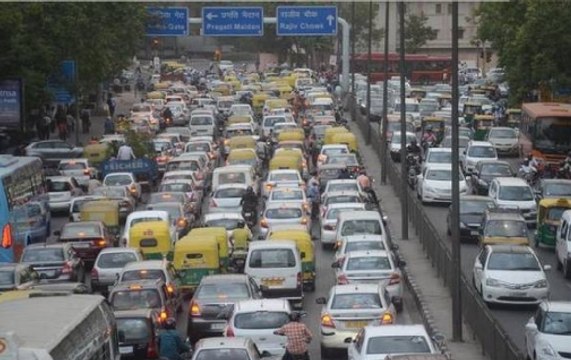 Odd-Even Scheme Rolled In Delhi: Here’s Ground Report