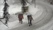 Snowfall In Uttarakhand, Himachal Pradesh and Jammu and Kashmir