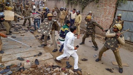 9 Killed In Violence During Anti-Citizenship Act Protests Across UP