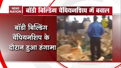 Body Building Event Turns Into Battleground In Ajmer: Here’s Why