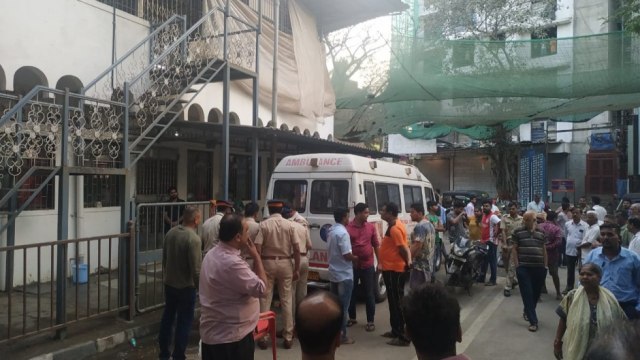 Shiv Sena Local Leader Shekhar Jadhav Shot At In Mumbai's Vikhroli