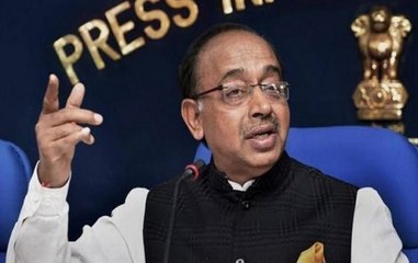 AAP Punjab MLAs Responsible For Stubble Burning, Says Vijay Goel