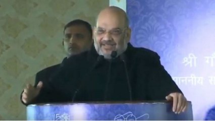 Khoj Khabar: Amit Shah Challenges Rahul Gandhi Over CAA Union home min