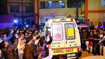 10 Infants Die In 2 Days At Kota Hospital