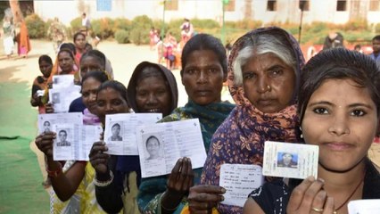 Voting Underway For 20 Assembly Constituencies In Jharkhand: Updates
