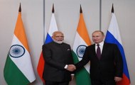 BRICS Summit: PM Modi Meets Vladimir Putin In Brazil