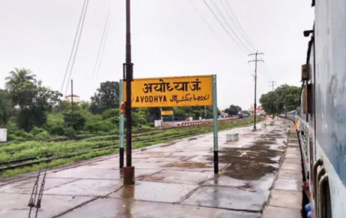 How Ayodhya Is Preparing For Grand Ram Mandir After Court Verdict