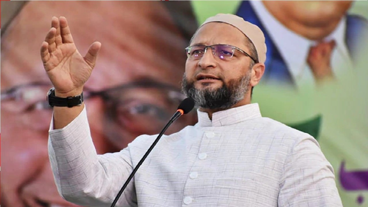 Asaduddin Owaisi Hits Back AT Amit Shah, Says He Is Misleading Nation
