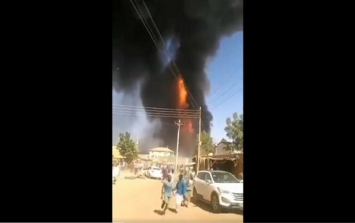 18 Indians Killed, Several Injured In Factory Fire In Sudan