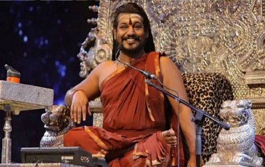 Nithyananda Establishes Own Hindu 'Nation' Called 'Kailaasa'