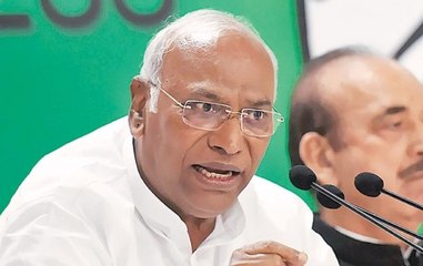After Meeting With State Leaders, Party Will Take Decision: Kharge