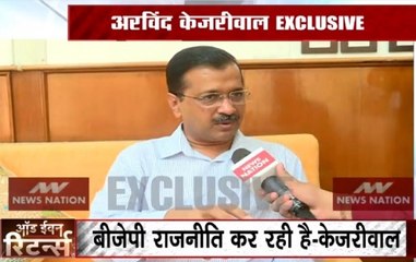 Spent Just Rs 40 Crore On Ads: Kejriwal Dismisses Javadekar’s Claim