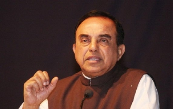Subramanian Swamy Hits Back At Owaisi Over His ‘Hindu Rashtra’ Remarks