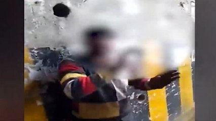 Viral Video: Youth Thrashed By Several Men In UP's Greater Noida