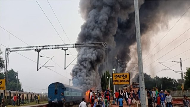 Violent Protests In West Bengal Against Citizenship Amendment Act