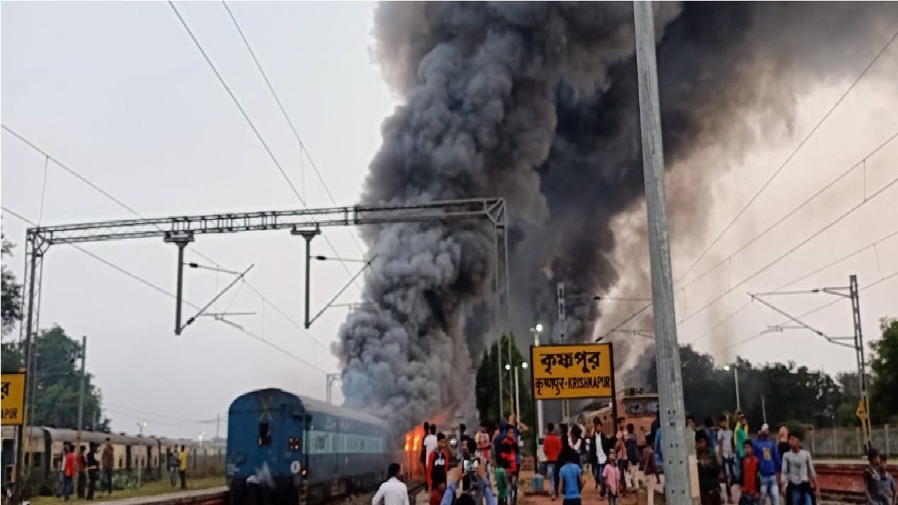 Violent Protests In West Bengal Against Citizenship Amendment Act