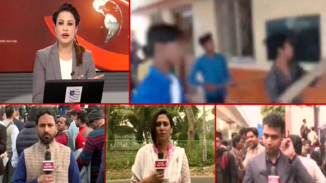 Here's Ground Report From Congress' Rally At Ramlila Maidan