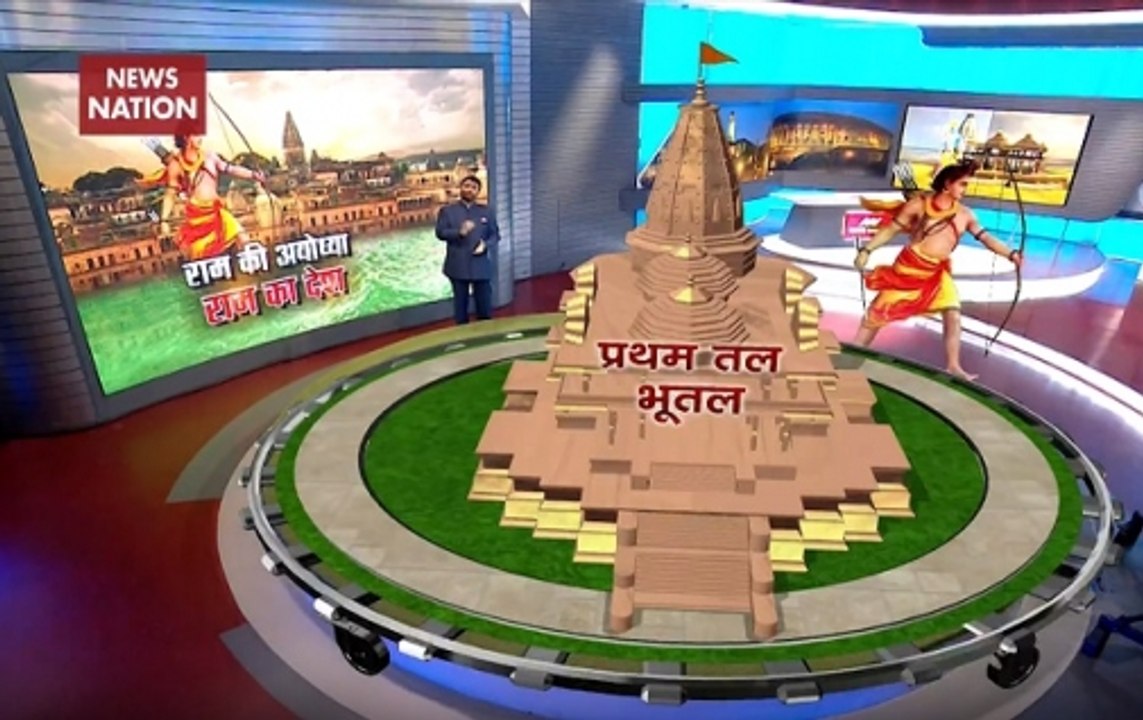 Khoj Khabar: How Ayodhya Ram Temple Will Look Like
