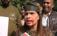 Hyderabad Rape Case: Women Protest At Delhi's Jantar Mantar