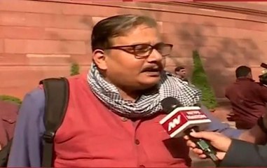 Those Sitting At Top Are Responsible: Manoj Jha On Telecom Tariff Hike