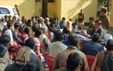 Ayodhya Case: Police Gear Up, Conducts Meetings With Aman Commitees