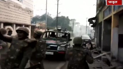 Citizenship Law: How Resolute Policing Keeps Situation Under Control