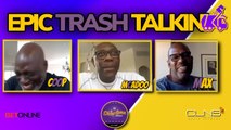 EPIC TRASH TALKING From NBA legends, former Rivals & MVPs - Showtime Podcast Teaser