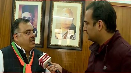'Won't Let Delhi Become Syria': BJP Leader Tarun Chugh