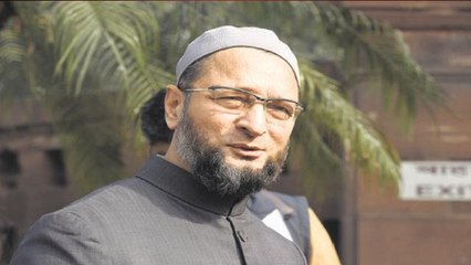 Why Did You Tear Copy Of Citizenship Amendment Bill? Owaisi's Reply