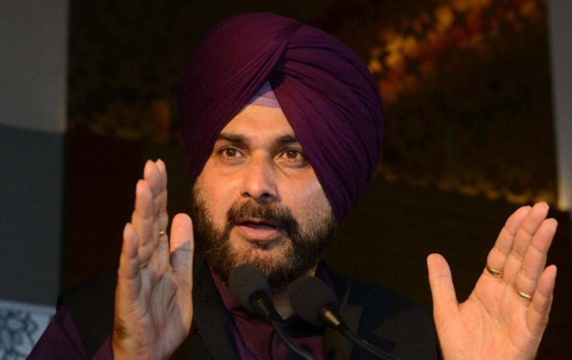 Will Sidhu Visit Pakistan To Attend Kartarpur E...
