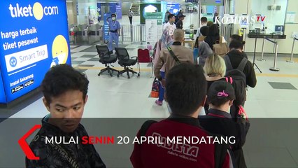 3 Stasiun MRT Dihentikan Sementara