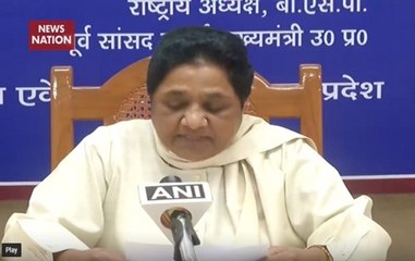Govt Brings Divisive Bill: Mayawati On Citizenship Amendment Bill
