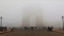 Delhi Shivers As Mercury Dips To 2.5 Degrees Celsius: Ground Report