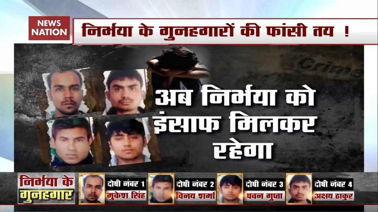 SC Rejects Review Petition Of Convict: Report On Nirbhaya Case