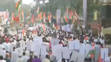 Cold Attack To Congress' Protest Against CAA, NRC, Here's Top 40 News