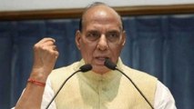 Rajnath Singh Attends 142nd Passing Out Parade Of IMA