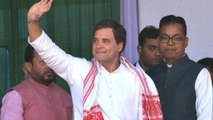 'Nagpur Won't Run Assam', Rahul Takes Jibe At RSS, BJP