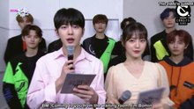 [ENG SUB] Interview With CRAVITY [Music Bank / 2020.04.17]
