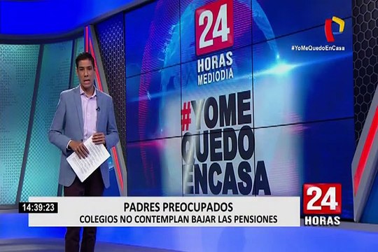 ¿Los colegios privados con clases virtuales deben reducir pensiones?, experta opina