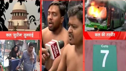 Rioting Must Stop: CJI Bobde Issues Warning To Protestors