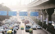 Delhi: Odd-Even Scheme Begins, Aims To Control Air Pollution