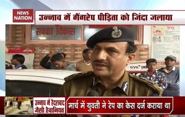 4 Arrested In Rape Survivor Attack Case: ADG Lucknow