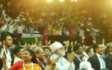 Modi Gets Standing Ovation For Article 370 Move In Thailand