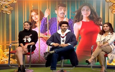 Pati Patni Aur Woh Is Different From Other Triangle Stories: Aaryan