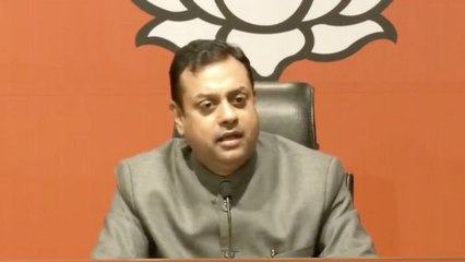 下载视频: Anti-CAA Protests In Shaheen Bagh ‘Dishaheen’: Sambit Patra