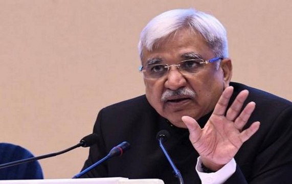 EC Announces Dates For Jharkhand Assembly Elections