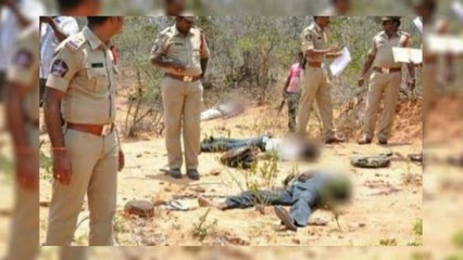 Hyderabad Encounter: Supreme Court Orders Judicial Inquiry