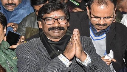 Will JVM, AJSU Be Part Of Soren Cabinet In Jharkhand? Special Report